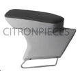 Central armrest gray cloth Citroën ID/DS