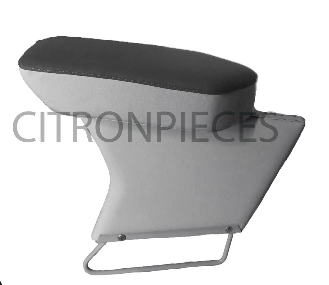 Mittelarmlehne grauer Stoff Citroën ID/DS