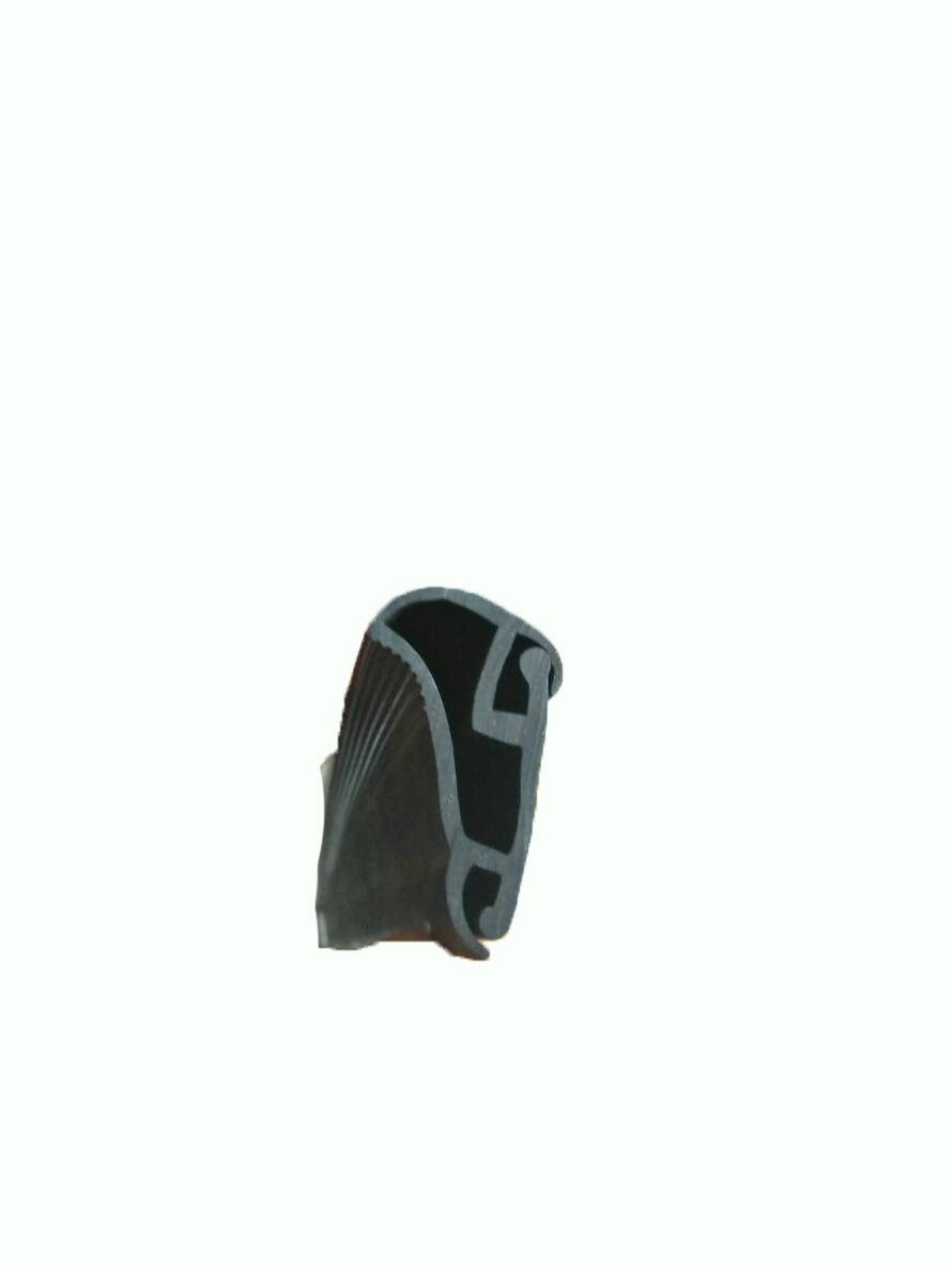 Horizontal front door rubber inside Citroën ID/DS