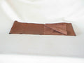 Brown leather piece for covering lower part of dashboard for Pallas 64-67 (1300 x 250) Citroën ID/DS