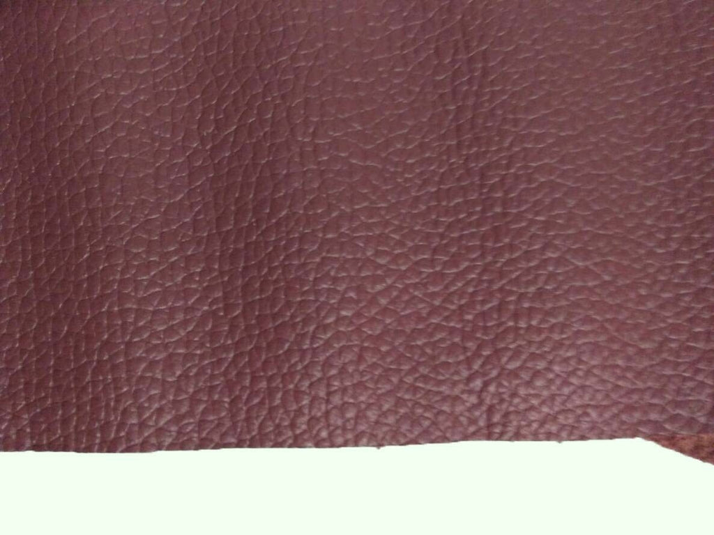 Mittelsäulenverkleidung oben rotes Leder R Citroën ID/DS