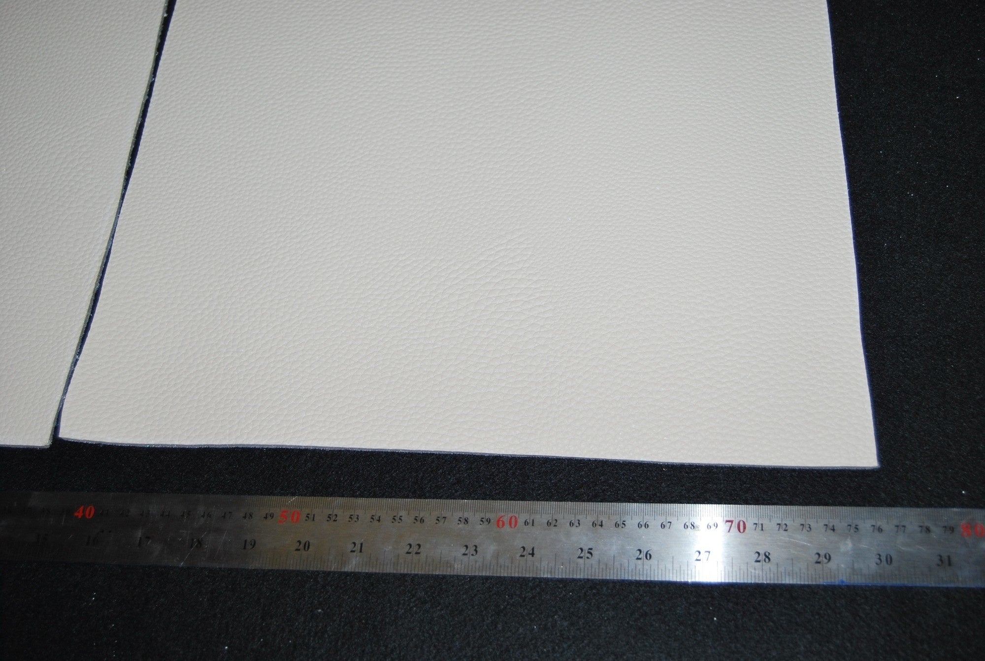 Upholstery set[2]for side trim of the C pillar Citroën ID/DS