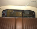 Upholstery piece top back just above the rear window Citroën ID/DS