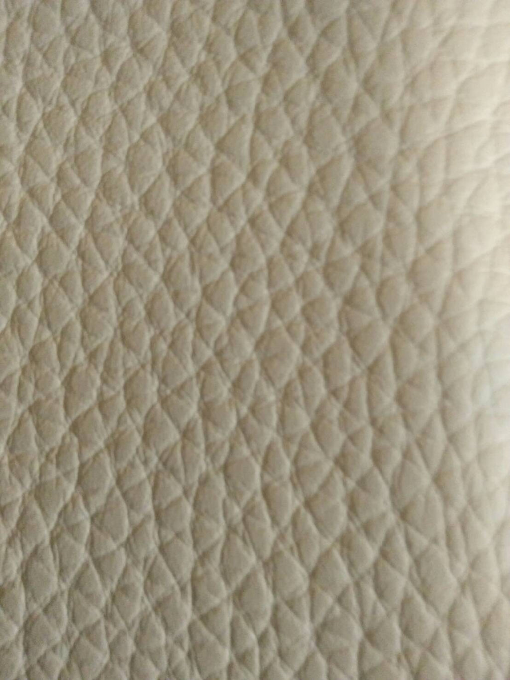 Upholstery for inside of roof white leatherette (4 pieces) Citroën ID/DS