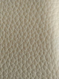 Upholstery for inside of roof white leatherette (4 pieces) Citroën ID/DS