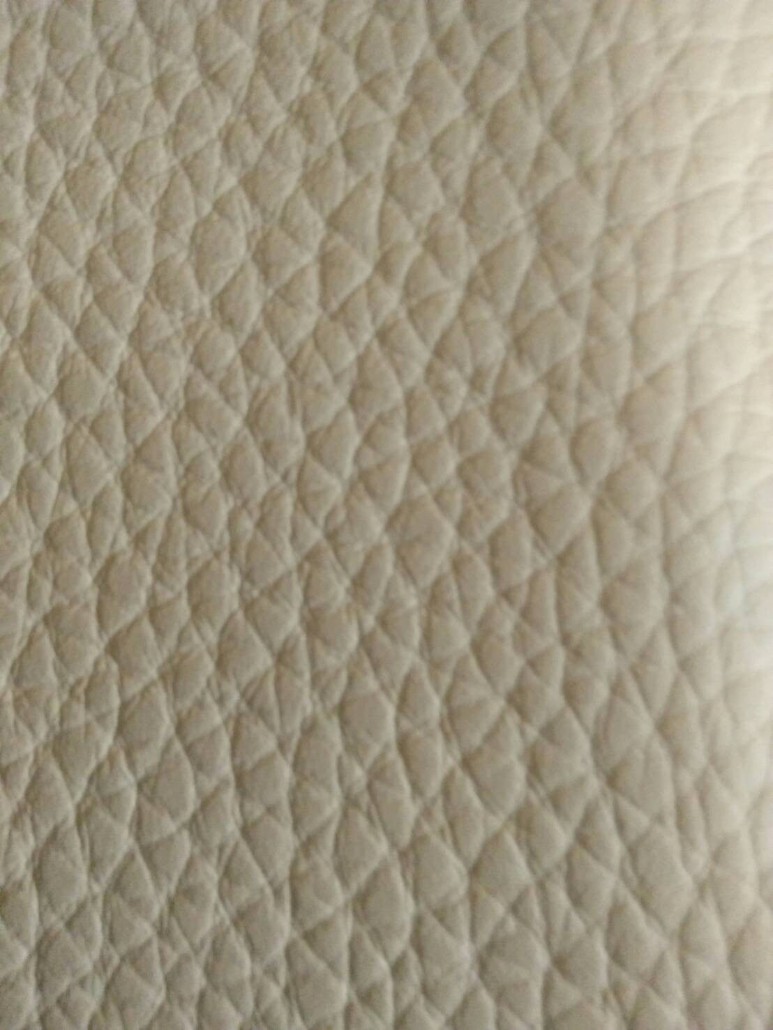 Upholstery for inside of roof white leatherette (4 pieces) Citroën ID/DS