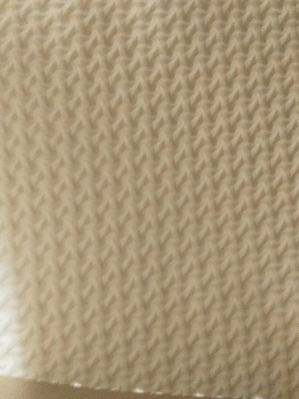 Fußmatte Ami 6 in hellgrauem Material Citroën ID/DS