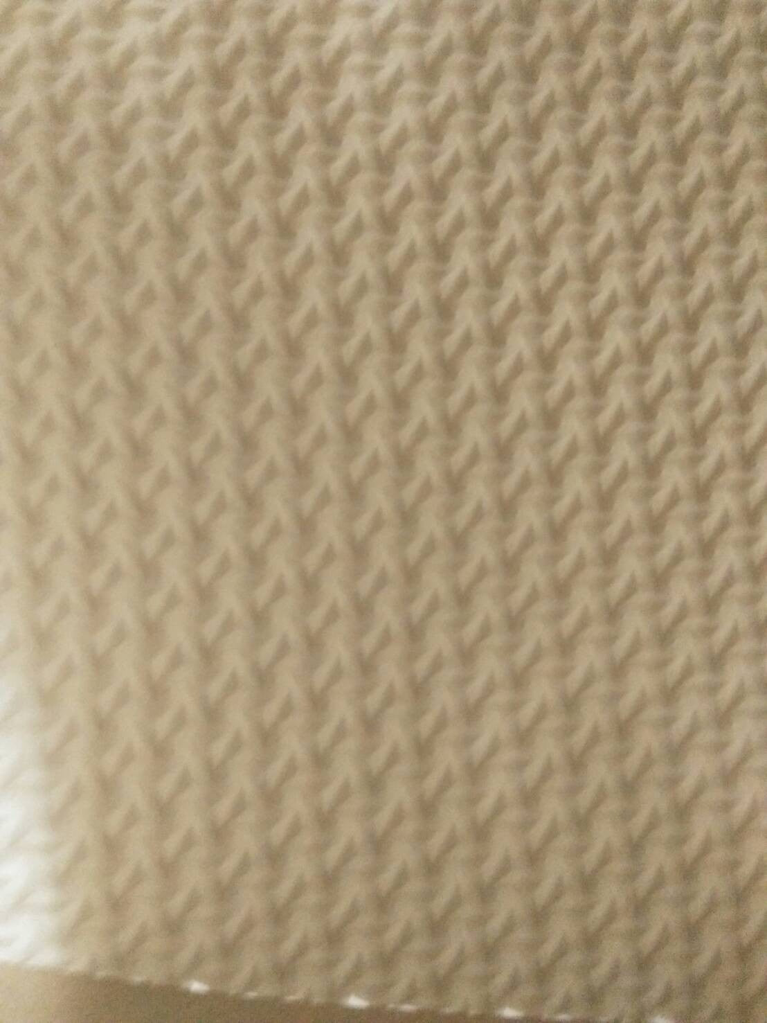 Floor mat Ami 6 in light gray material Citroën ID/DS