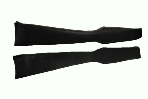 B-Säulenverkleidung R+L Kunstleder schwarz Citroën ID/DS