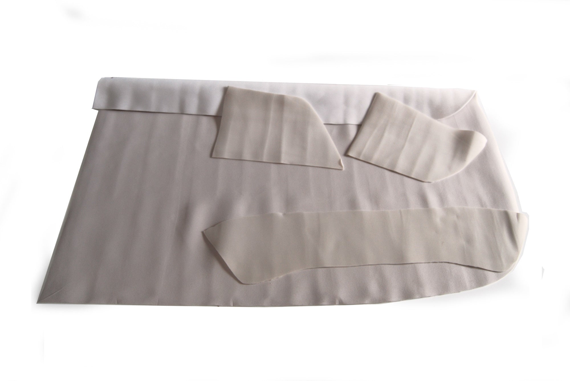 Upholstery for inside of roof (4 pieces) Citroën ID/DS