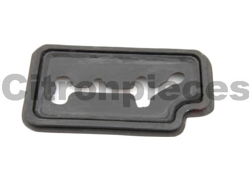 Rubber frame of the plastic gear frame (with marks: 1234D AR) 61->68 Citroën ID/DS
