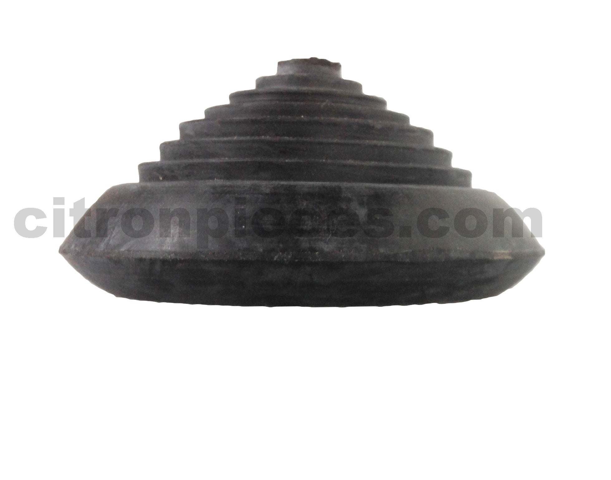 Pedal rubber of brake (round mushroom) Citroën ID/DS