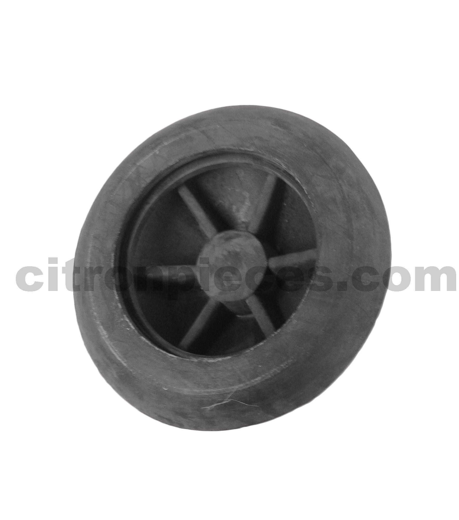 Pedal rubber of brake (round mushroom) Citroën ID/DS