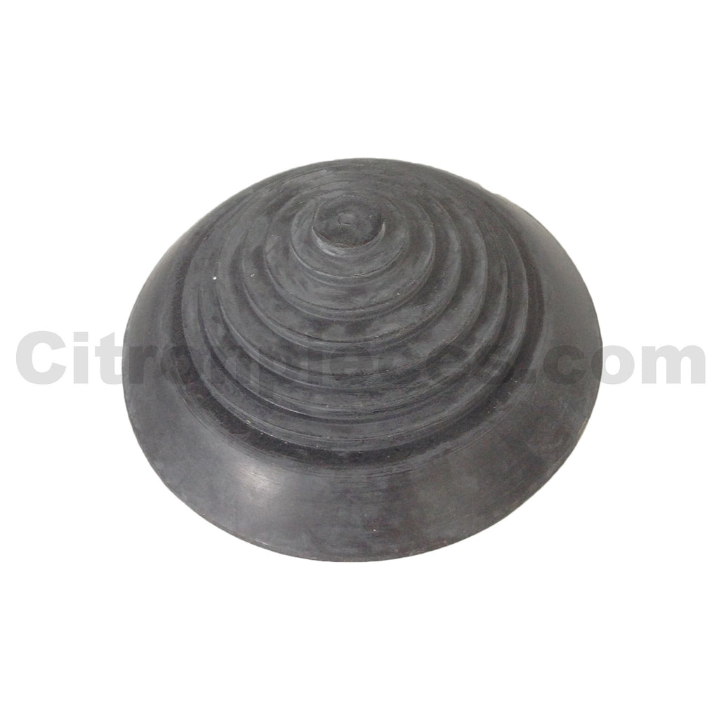 Pedal rubber of brake (round mushroom) Citroën ID/DS