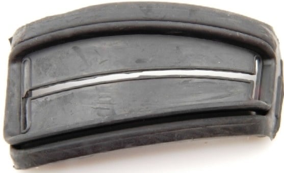 Gear-change lever rubber (mechanique) 61-69 Citroën ID/DS