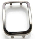 Parking brake pad embellisher stainless steel Pallas Citroën ID/DS