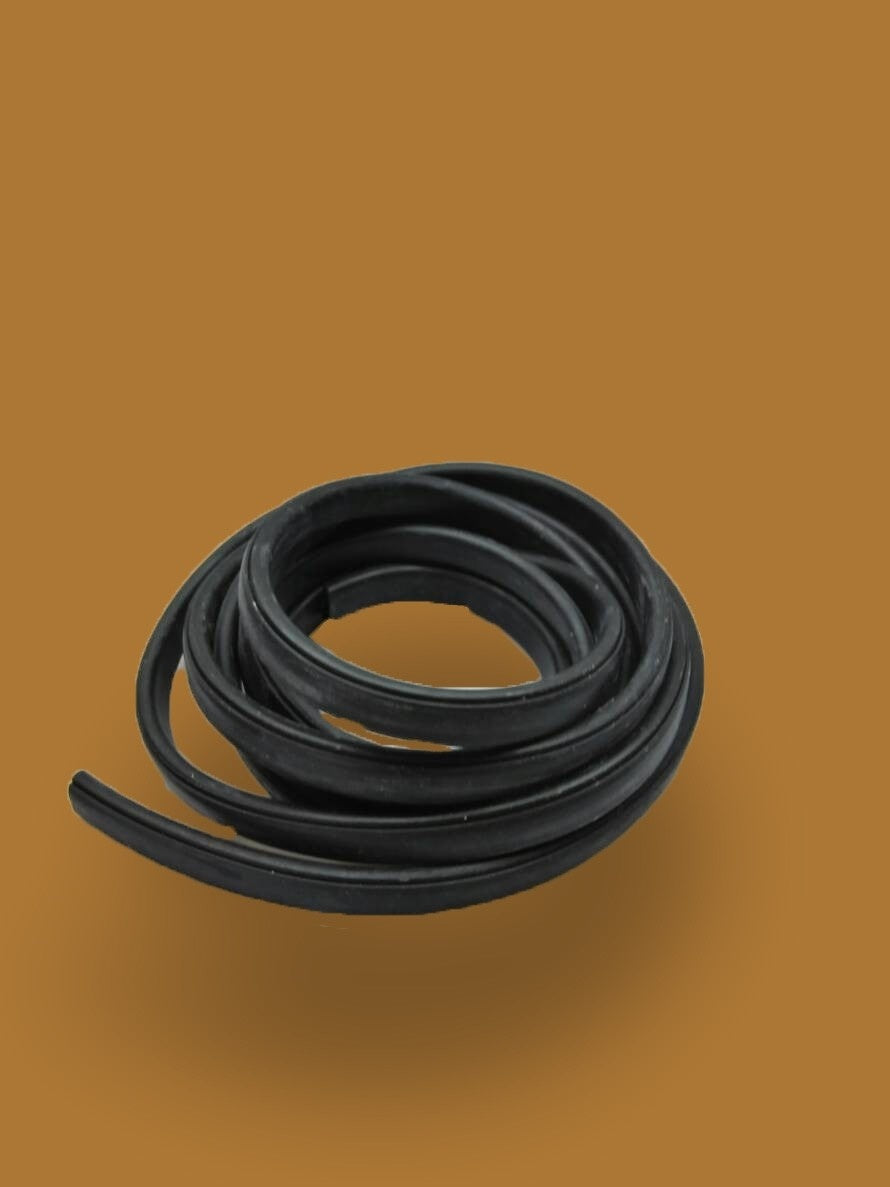 Z-shaped rubber strip (3800) Citroën ID/DS