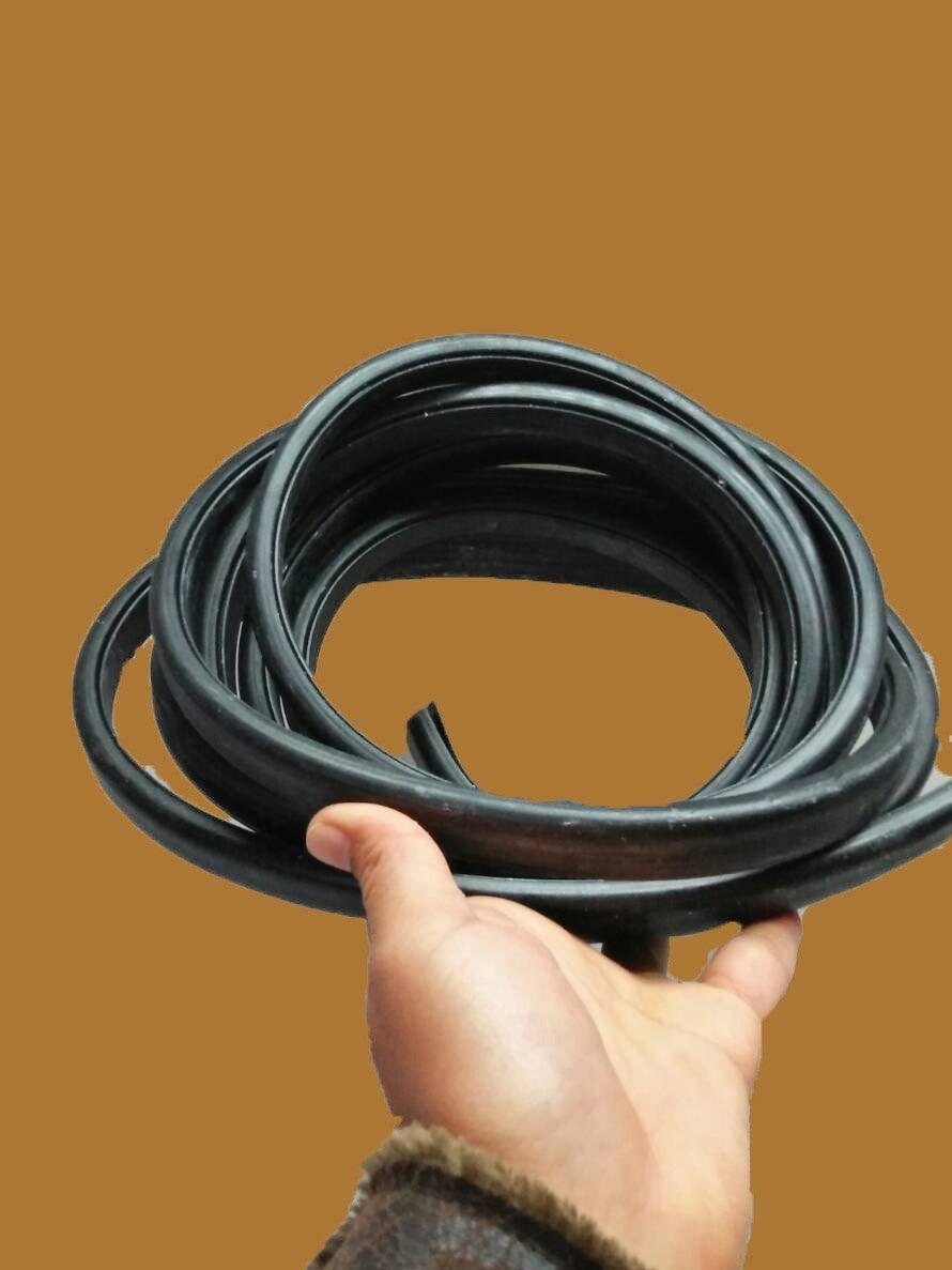 Z-shaped rubber strip (3800) Citroën ID/DS