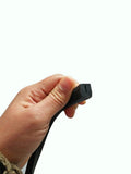 U shaped foam-rubber strip for sealing panels (1000) Citroën ID/DS