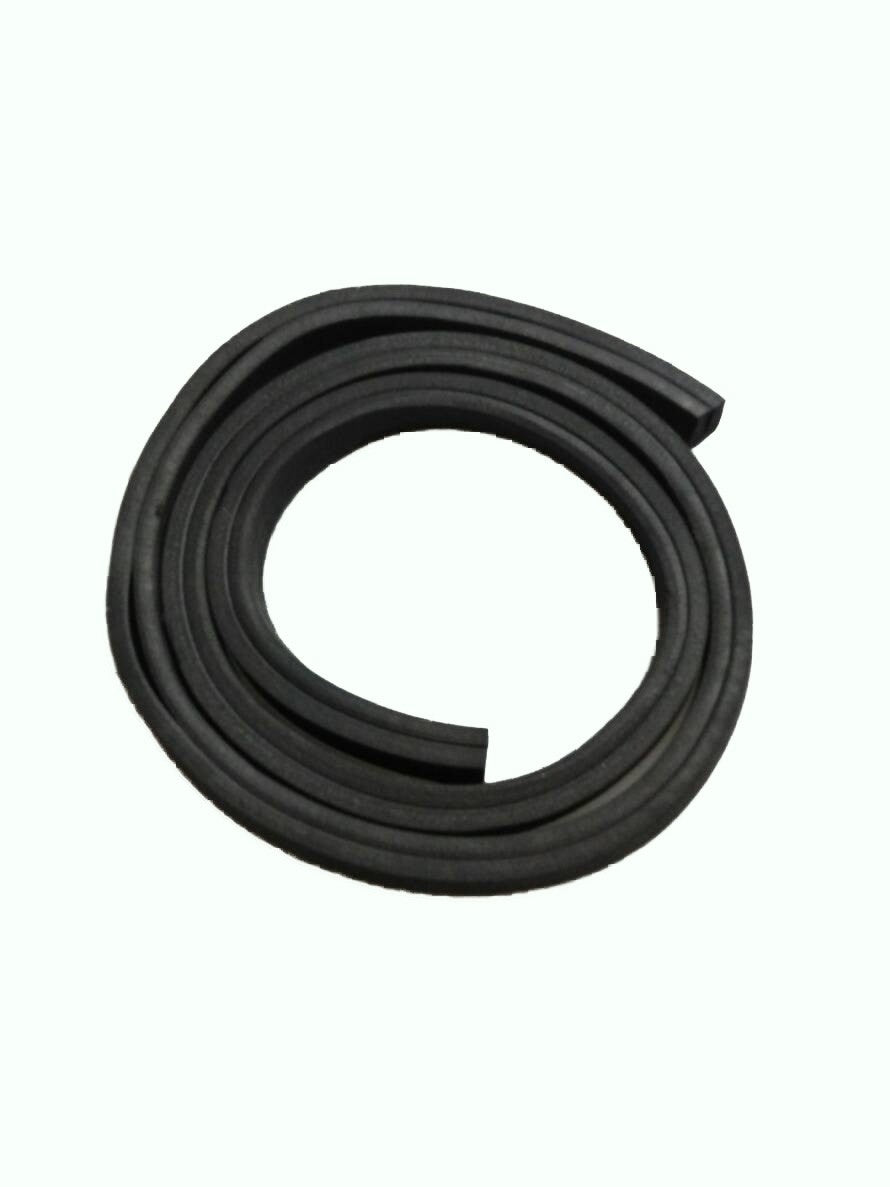 U shaped foam-rubber strip for sealing panels (1000) Citroën ID/DS