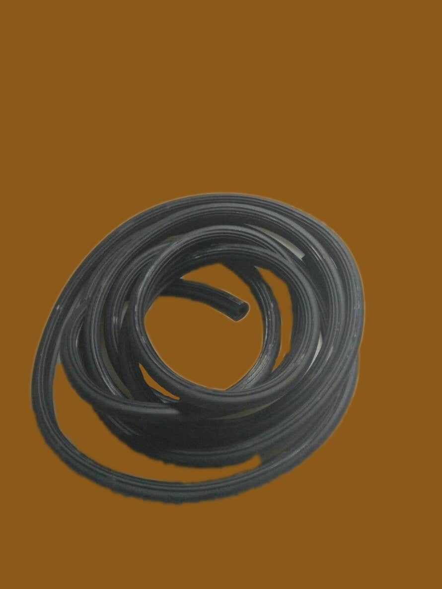 Rubber strip for screwed-on roof (L 4360) Berline Citroën ID/DS