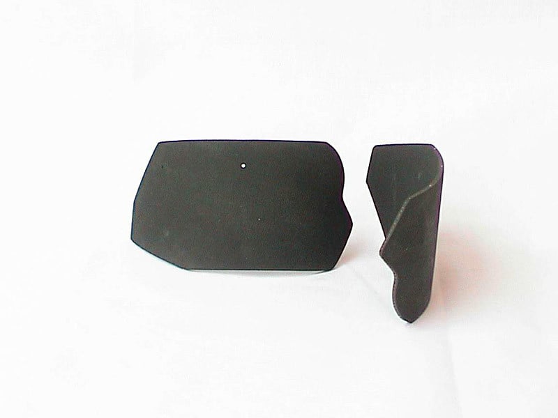 Mudflap of the front fender behind front wheel (L 160) Citroën ID/DS