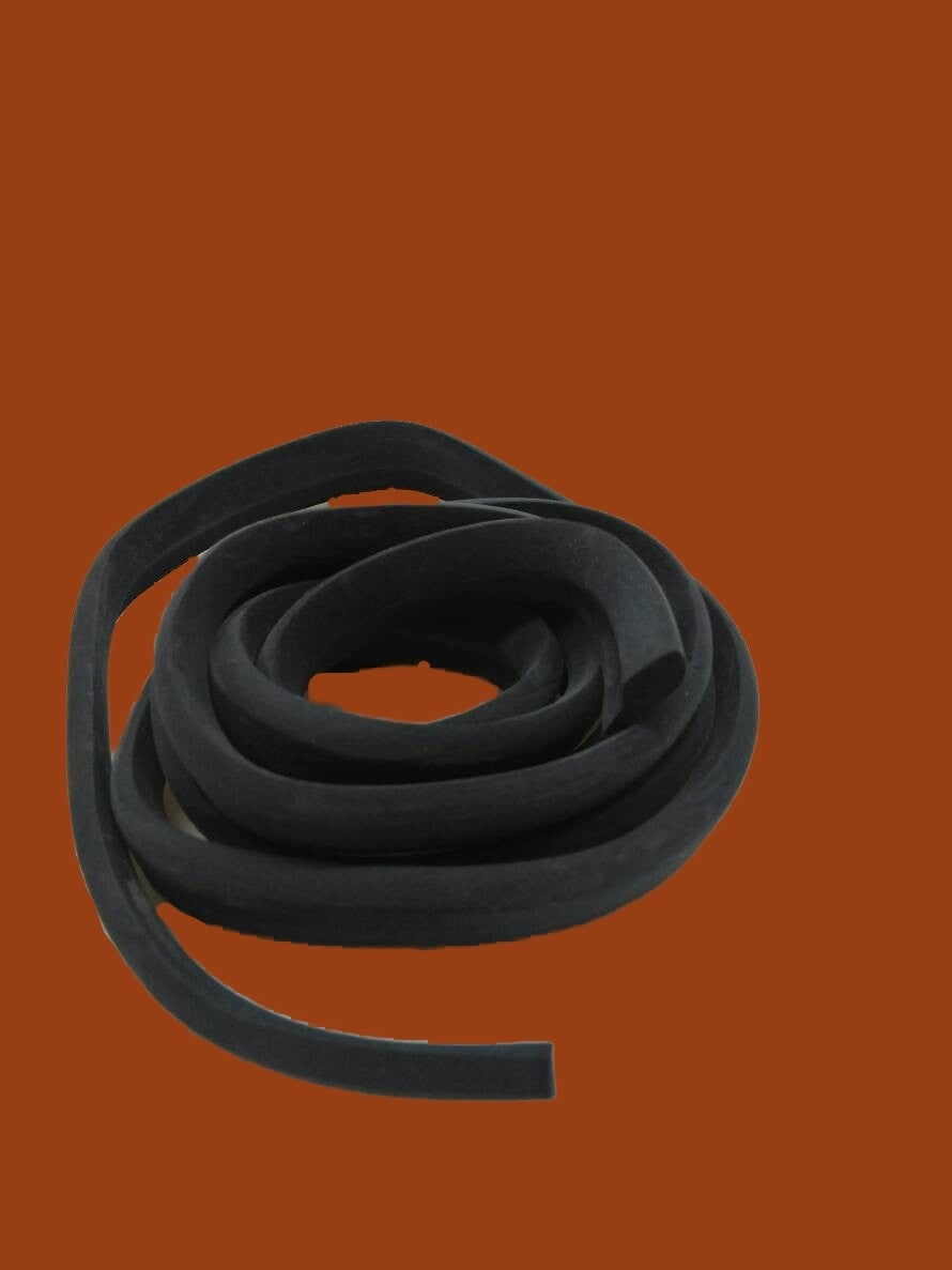 Rubber joint between glas and front fender (L 1400) from 9/1967 Citroën ID/DS