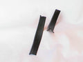 Rubber strip set on closing panel of front fender Citroën ID/DS