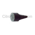 Rubber buffer for gas klap - Rubber buffer hood Citroën 2CV
