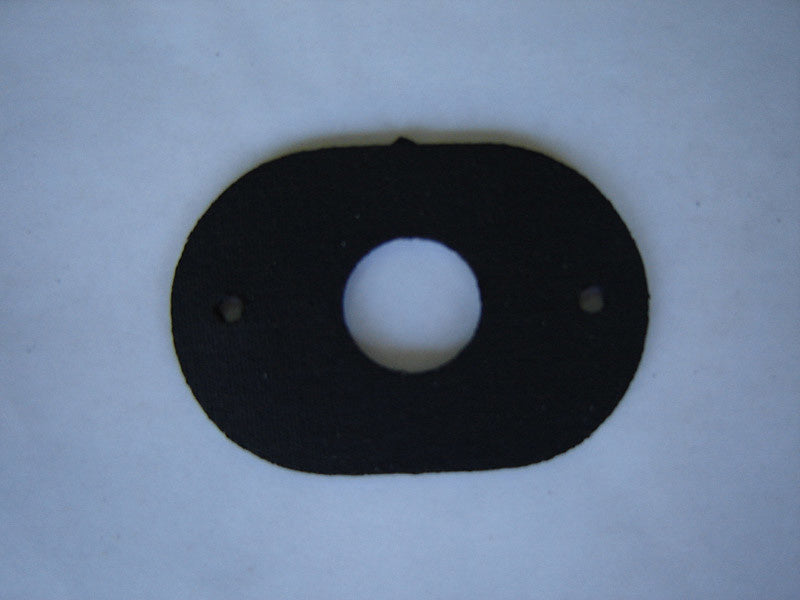 Protection rubber for fixing the rear wheel arch Citroën ID/DS