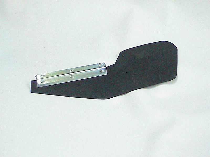 Mudflap of L front fender behind front wheel Citroën ID/DS