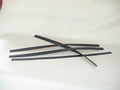 Rubber [1] (with metal rod) for doors and rear fender (L 700) Citroën ID/DS