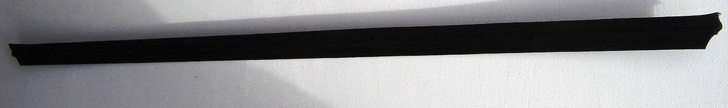 Sealing strip for the exterior rear door window Citroën ID/DS