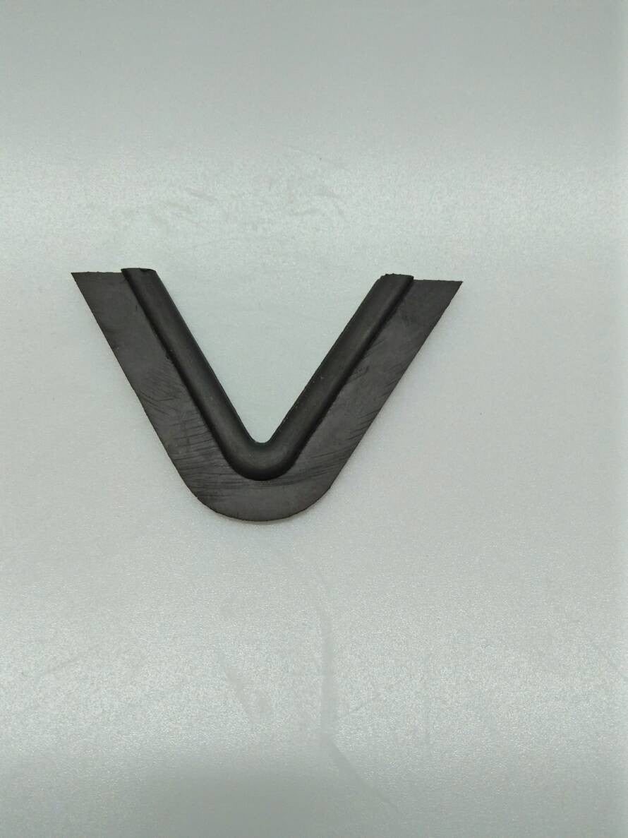 Rubber joint of the rear indicator unit (in V form) Citroën ID/DS