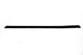 Weather strip for the exterior front door window normal metal Citroën ID/DS