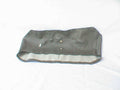 Leatherette conduct with zipper placed in front of the radiator from 66 Citroën ID/DS