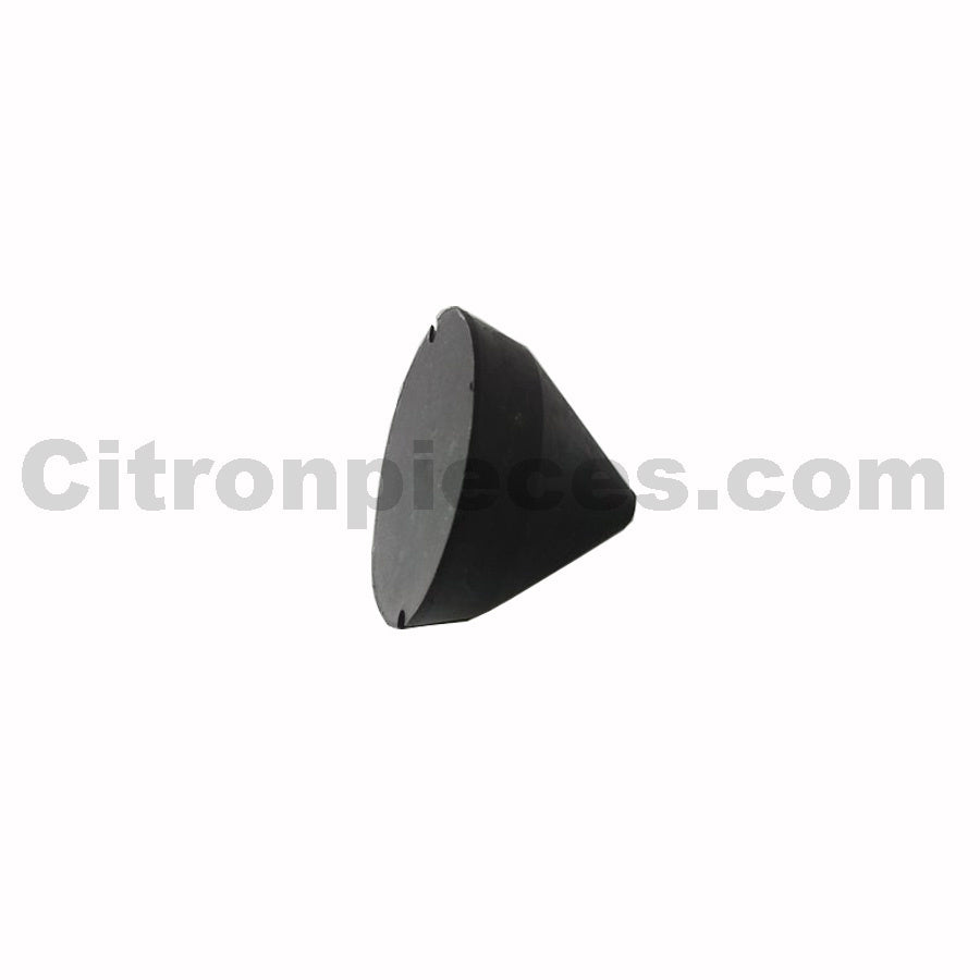 Rubber buffer for rear arm berline Citroën ID/DS