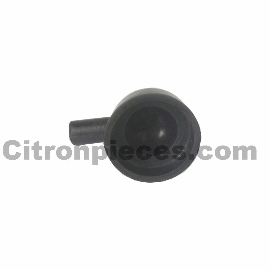 Rubber that connects the air filter to the cylinder head cover Citroën ID/DS