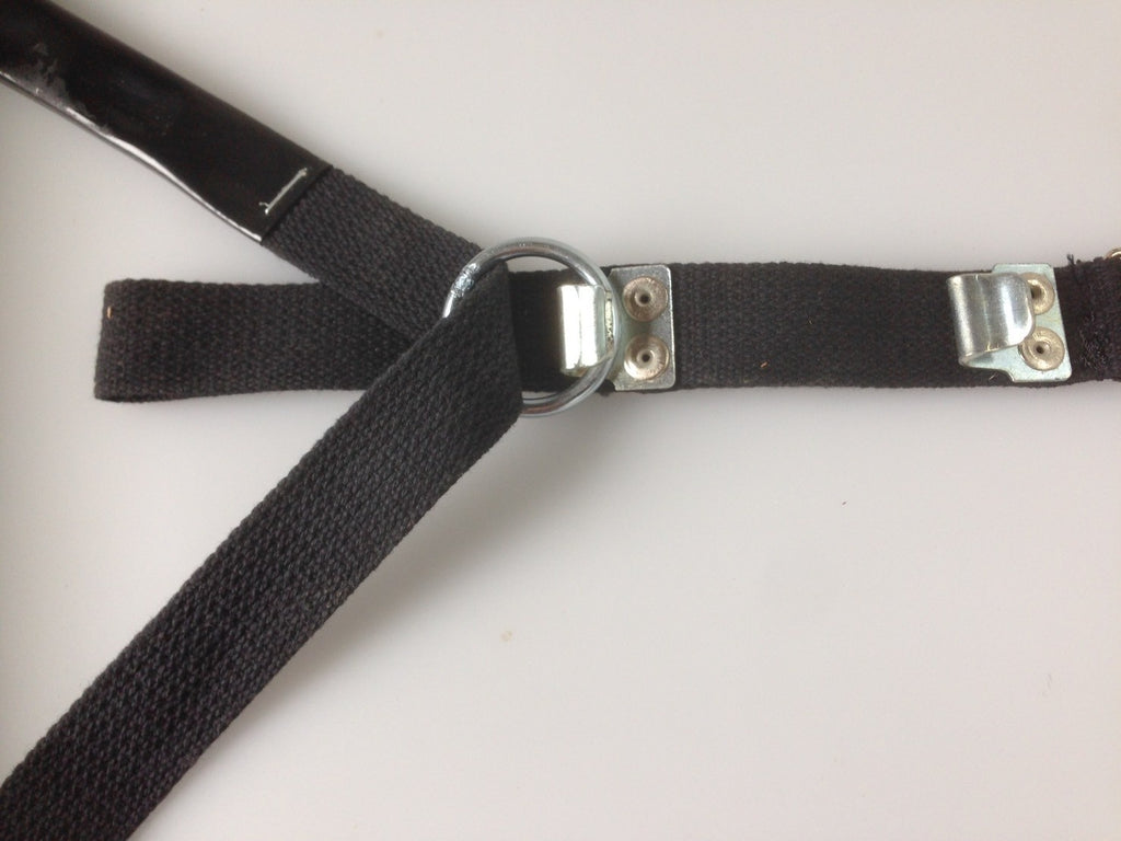 Spare tyre fixation strap cotton Citroën ID/DS