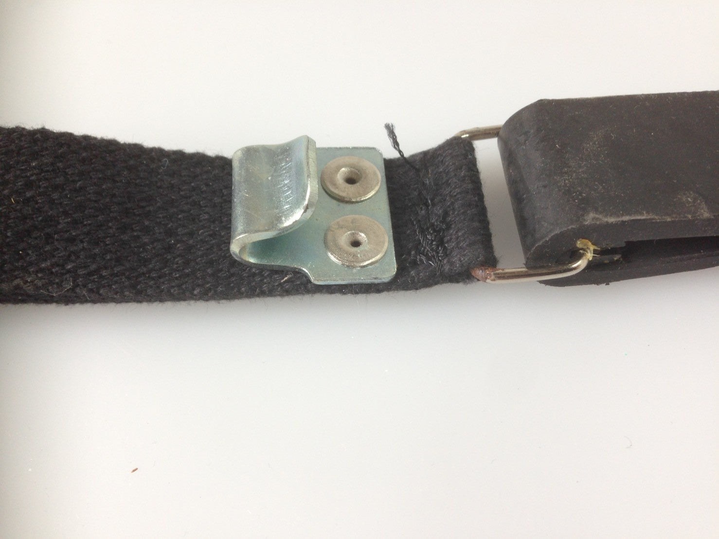 Spare tyre fixation strap cotton Citroën SM