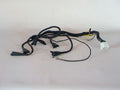 Electrical kabel set going to the injectors of the Bosch injection system with the 12-pinned white plug Citroën ID/DS