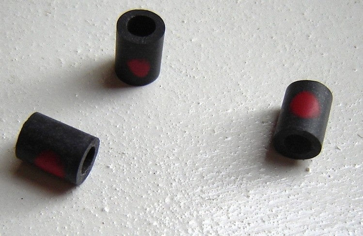 Hydraulikschlauch mit roter Flüssigkeit: 45 mm Citroën ID/DS