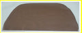 Front seat cover part 1 piece of brown leather to cover the back of the seat Citroën SM