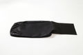 Rear bench cover part bag part of the armrest black leather Citroën SM