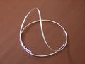 Plastic strip chrome color mounted on the bottom of the front seat (2000) Citroën SM