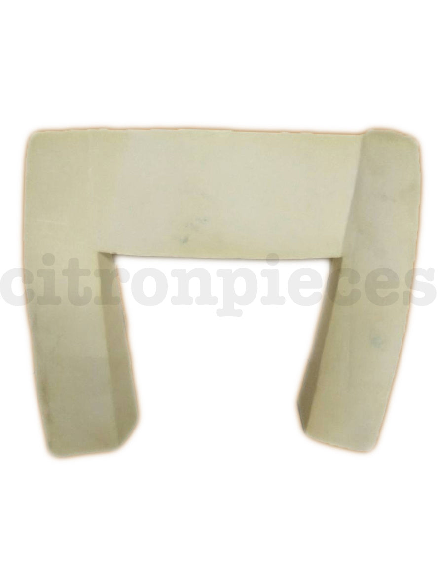Foam set for front seat of Citroën Citroën SM