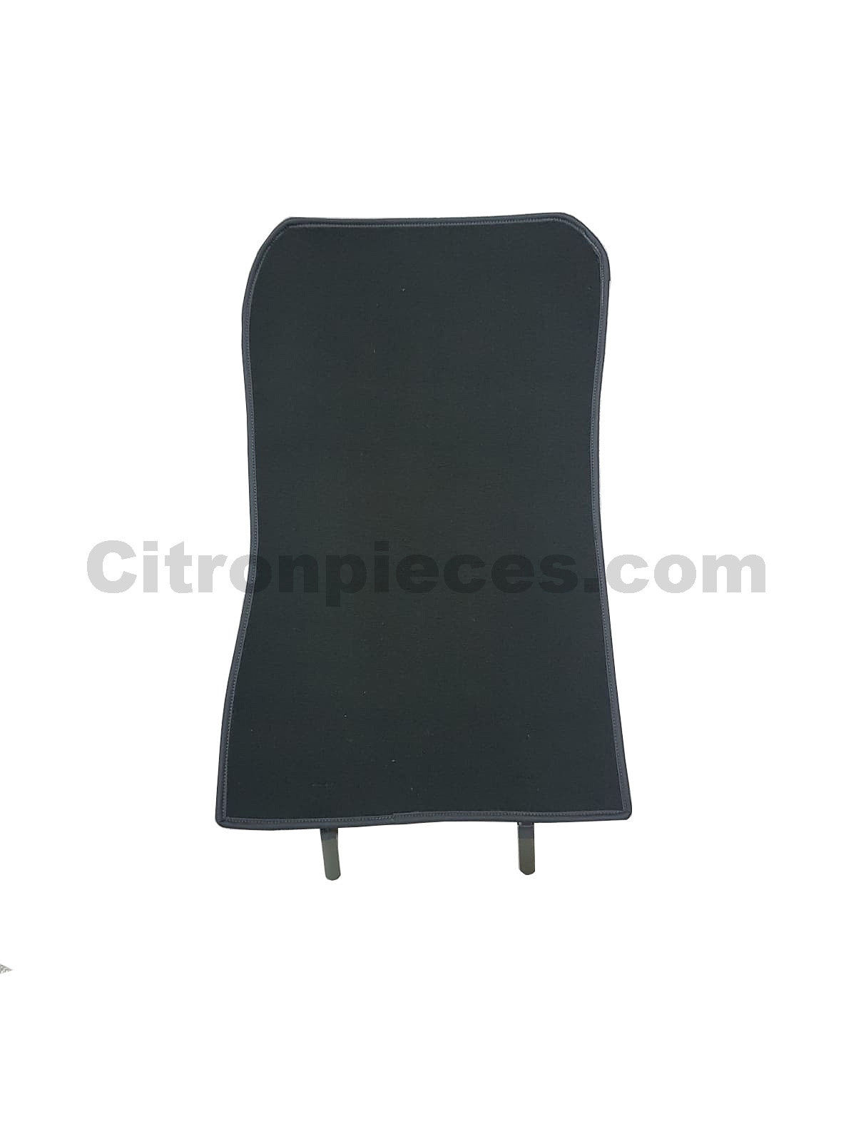 Complete set of carpet mat pieces grey [22] Citroën SM - Copy