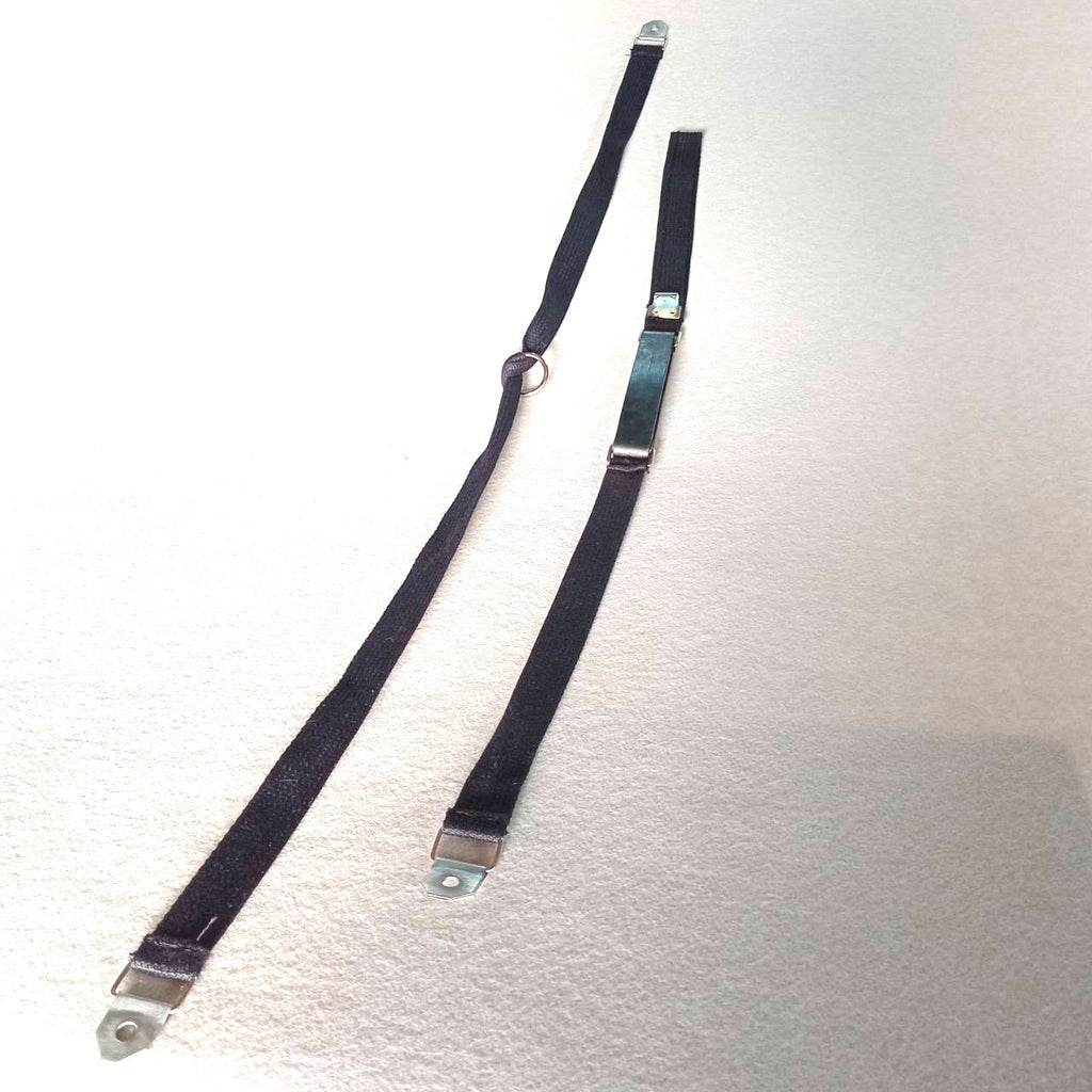 Spare tyre fixation strap cotton Citroën SM