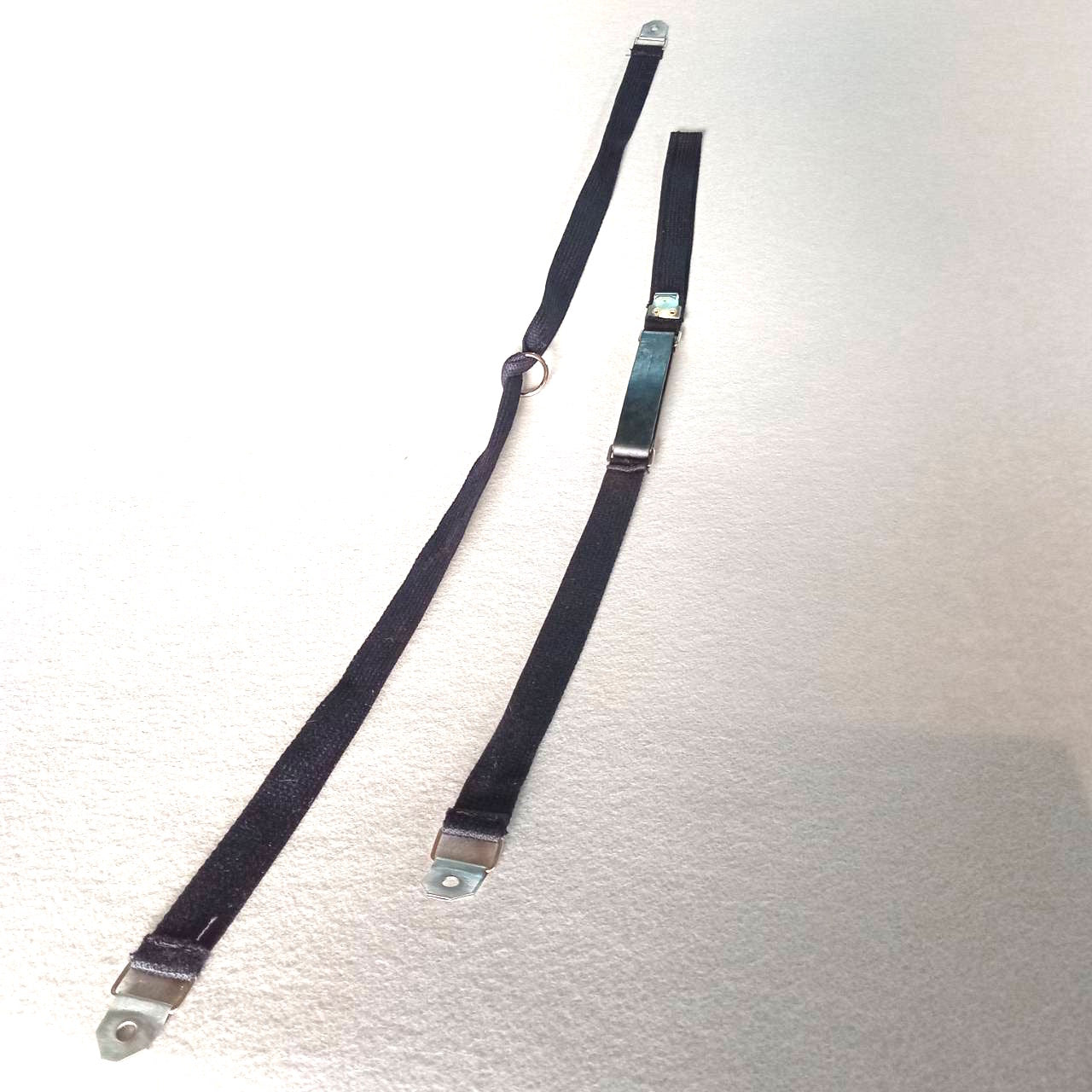 Spare tyre fixation strap cotton Citroën SM