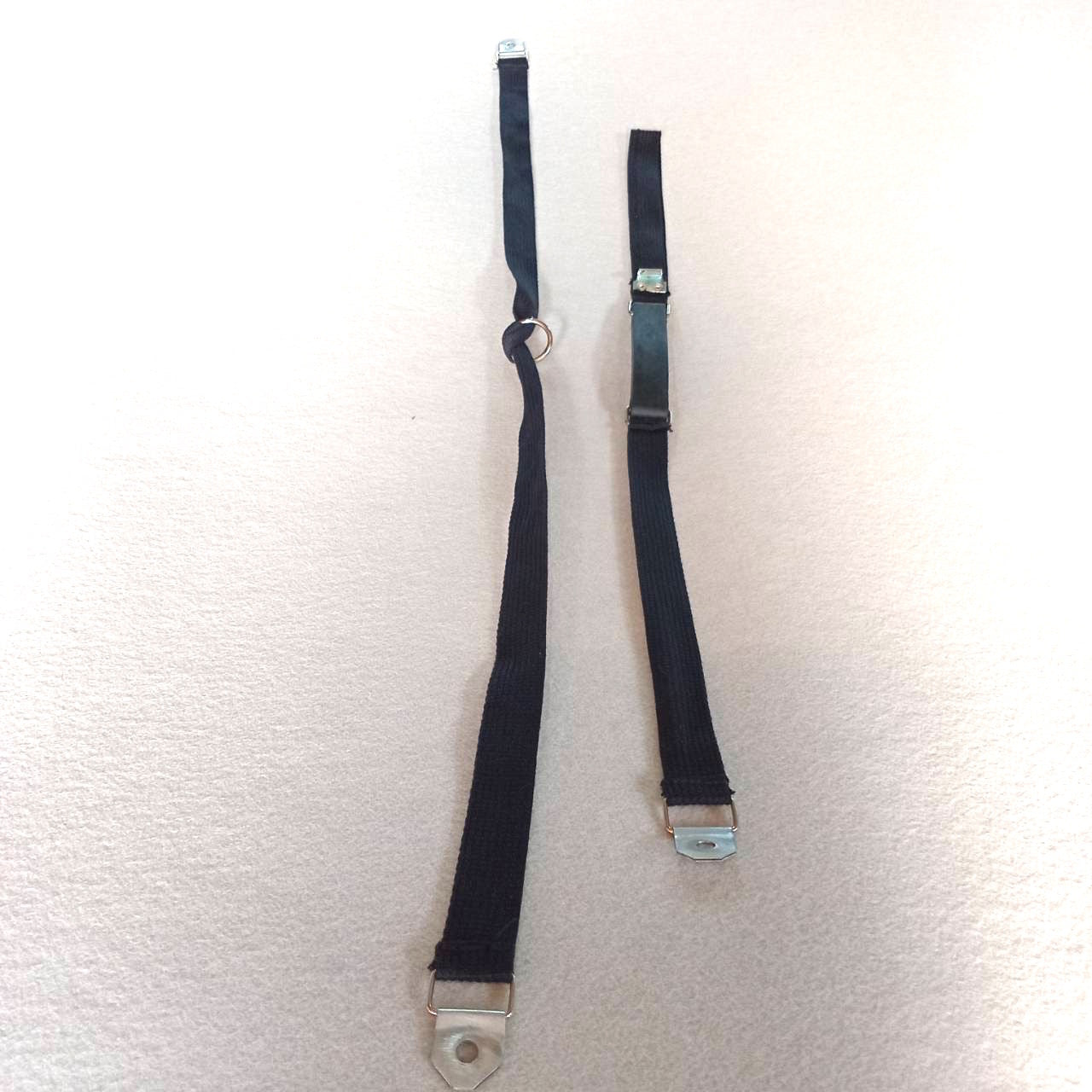 Spare tyre fixation strap cotton Citroën SM